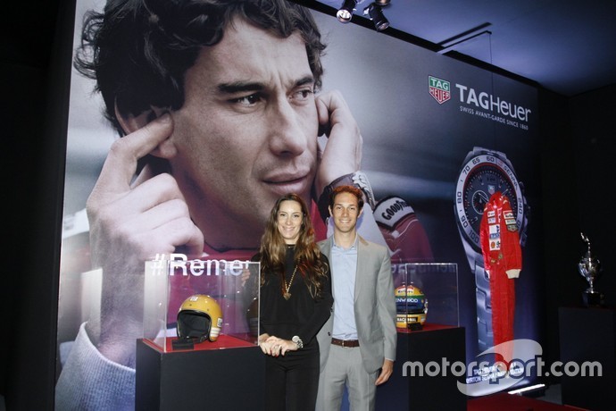 Tag Heuer lanza edición especial de Senna