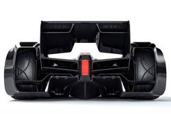 McLaren MP4-X, Designstudie