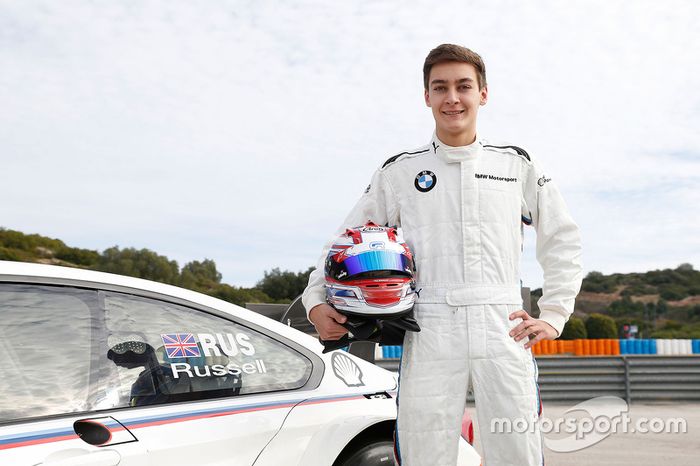 George Russell, DTM