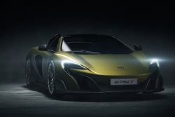 McLaren 675 RS