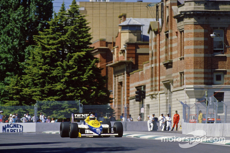 Keke Rosberg, Williams