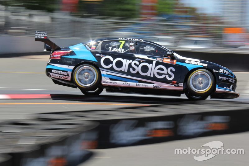#7: Todd Kelly (Nissan)