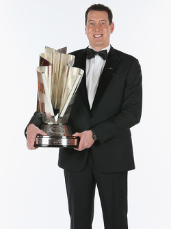 2015 NASCAR Sprint Cup Champion Kyle Busch