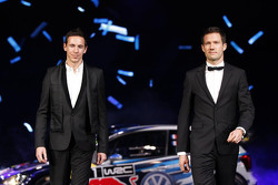 Себастьєн Ожьє та Жюльєн Інграссія, Volkswagen Motorsport