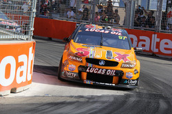 Shane van Gisbergen, Tekno Autosports, Holden