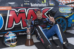 2015 V8 Supercars Champion Mark Winterbottom, Prodrive Racing Australia Ford