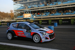 Thierry Neuville e Julien Vial, Hyundai i20