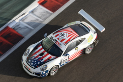 #20 MRS GT Racing Porsche GT3 991 Cup: Charles Putman, Charles Espenlaub, Xavier Maassen