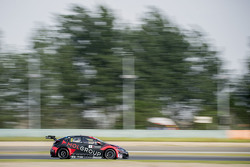 Норберт Михелиц, Honda Civic WTCC, Zengo Motorsport