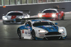 #44 Oman Racing Aston Martin Vantage: Jonny Adam, Darren Turner, Ahmad Al Harthy
