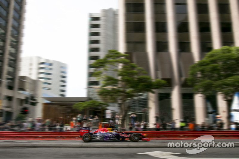 Daniel Ricciardo, Red Bull-Renault RB7