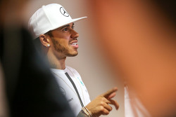 Lewis Hamilton, Mercedes AMG F1