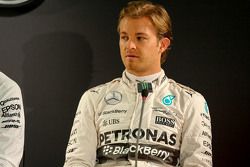 Nico Rosberg, Mercedes AMG F1