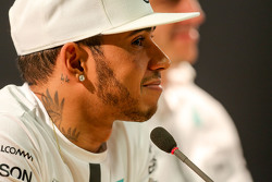 Lewis Hamilton, Mercedes AMG F1