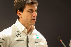 Тото Вольф, Mercedes AMG F1