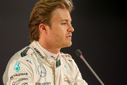 Нико Росберг, Mercedes AMG F1