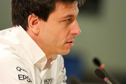 Toto Wolff, Mercedes AMG F1 aandeelhouder en directeur
