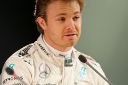 Nico Rosberg, Mercedes AMG F1