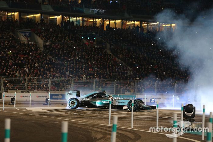 ¿Si pudieras elegir solo un recuerdo de tu carrera en el que quedarte?