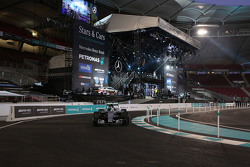 Nico Rosberg, Mercedes AMG F1