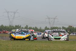 Josito di Palma, CAR Racing Torino, Gaston Mazzacane, Coiro Dole Racing Chevrolet