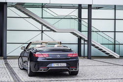 Mercedes-AMG S 65 Cabriolet