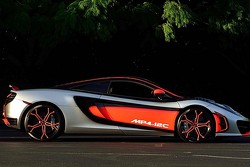 McLaren MP4-12C High Sport