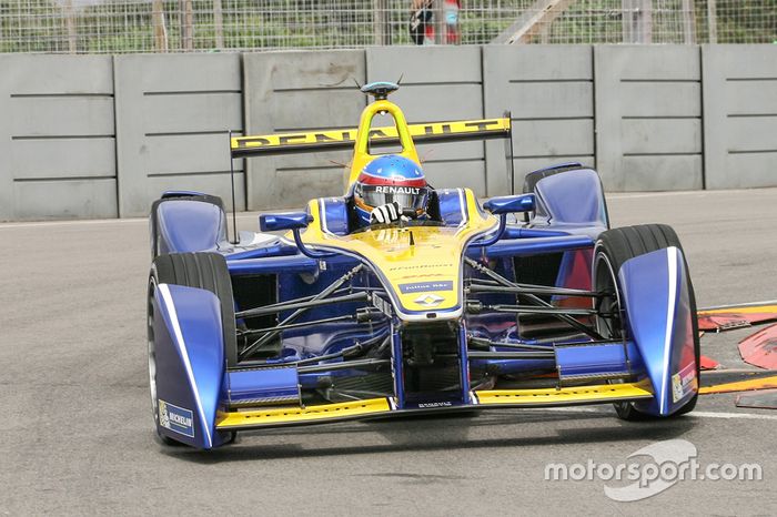 Nicolas Prost, Renault e.Dams