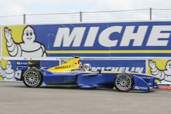 Sebastien Buemi, Renault e.Dams