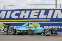 Oliver Turvey, NEXTEV TCR Formula E Team
