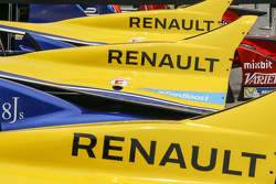 Команда Renault e.Dams