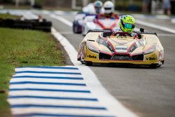 #62 RR Racing Team: Renatgo Russo, Olavo Raucci, Leonardo Raucci, Victor Franzoni, Marcus Borges, Thiago Oliveira