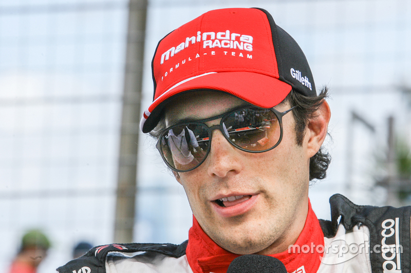 Bruno Senna, Mahindra Racing Formula E Team