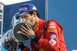 Podium : le deuxième Lucas di Grassi, ABT Schaeffler Audi Sport