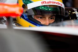 Bruno Senna, Mahindra Racing