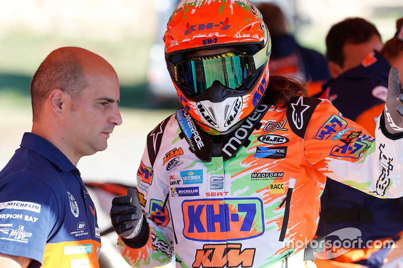 #12 KTM: Laia Sanz