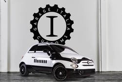 FIAT 500 Star Wars