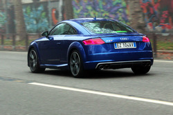 Audi TTS