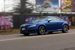 Audi TTS