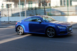 Audi TTS