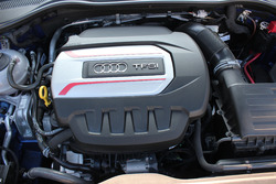Audi TTS