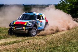 #351 Mini: Nazareno Lopez, Sergio Lafuente