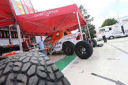 #316 Toyota: Ronan Chabot, Gilles Pillot