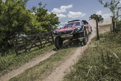#303 Peugeot : Carlos Sainz, Lucas Cruz