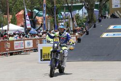 #17 Sherco: Juan Pedrero