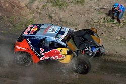 #303 Peugeot: Carlos Sainz, Lucas Cruz