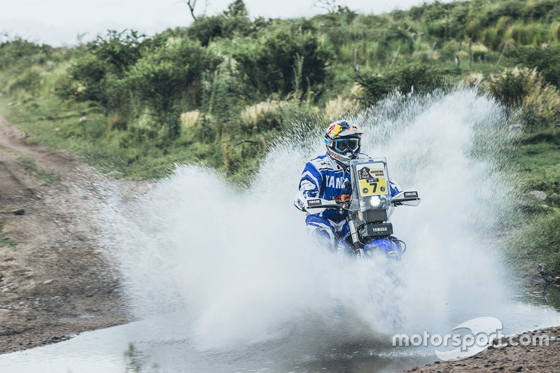 #7 Yamaha: Helder Rodrigues