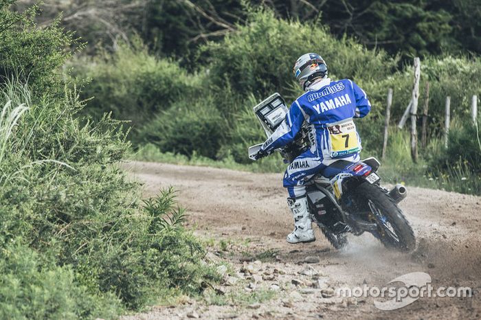 #7 Yamaha: Helder Rodrigues