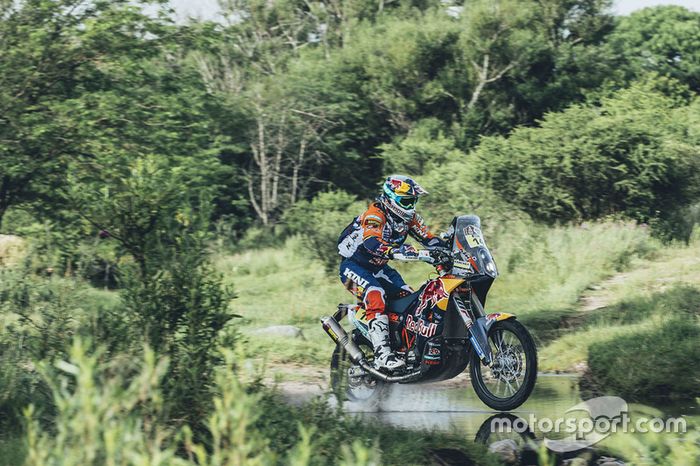 #14 KTM: Matthias Walkner