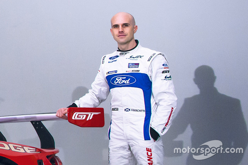 Marino Franchitti, Chip Ganassi Racing